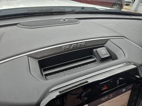 2025 RAM 2500 Tradesman