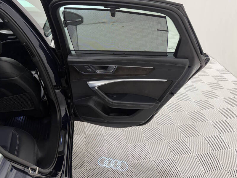 2019 Audi A6 quattro Premium Plus 55 TFSI