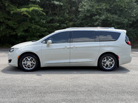 2019 Chrysler Pacifica Limited