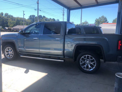 2014 GMC Sierra 1500 for sale at Mac's Auto Sales in Camden SC