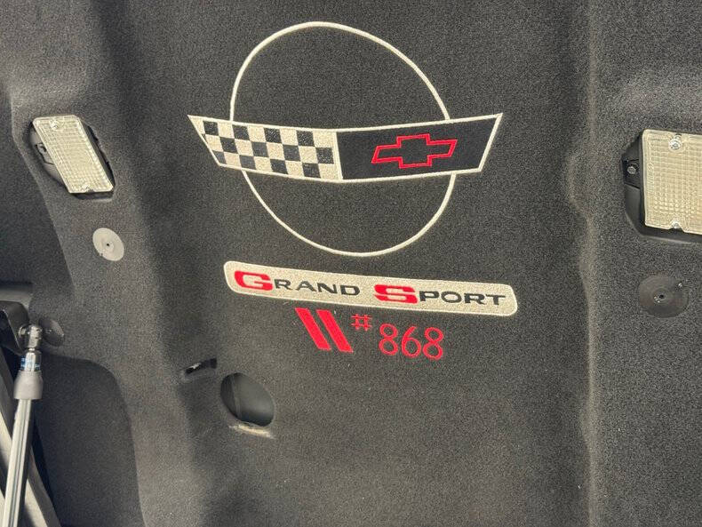 1996 Chevrolet Corvette