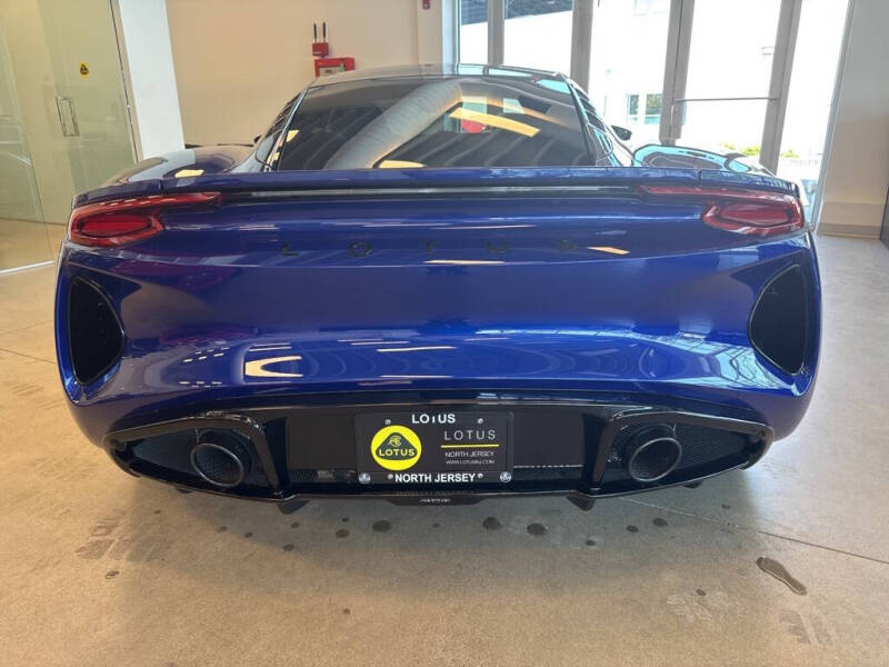 2025 Lotus Emira V6 Base