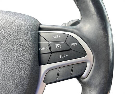 2014 Jeep Cherokee Trailhawk