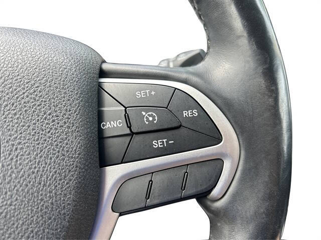 2014 Jeep Cherokee Trailhawk