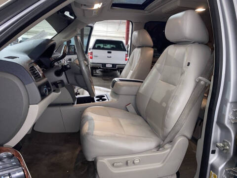 2012 Chevrolet Tahoe LT