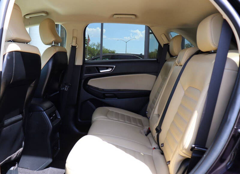 2021 Ford Edge SEL