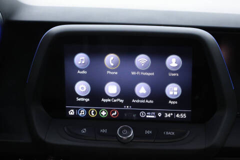 2021 Chevrolet Camaro SS