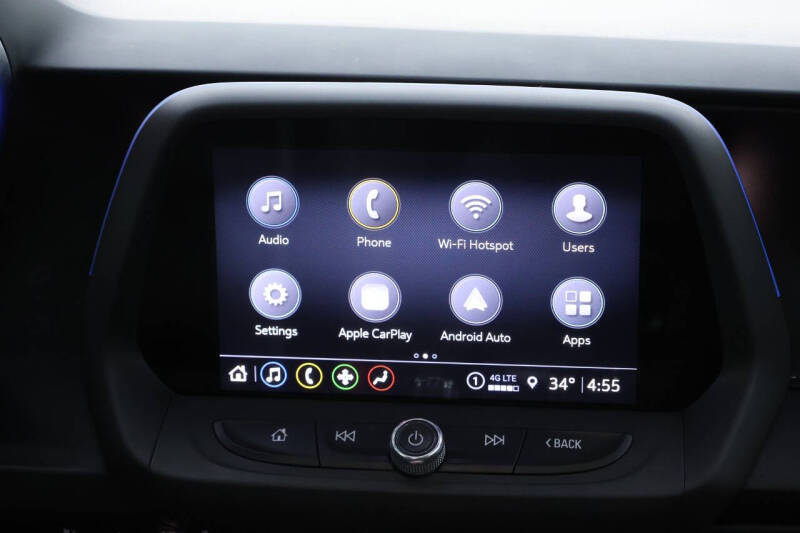 2021 Chevrolet Camaro SS