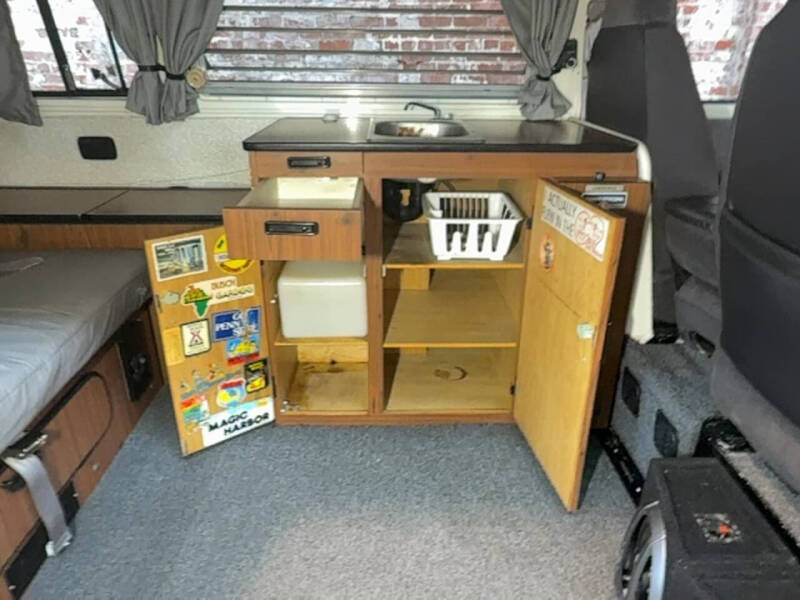 1977 Volkswagen Type 2