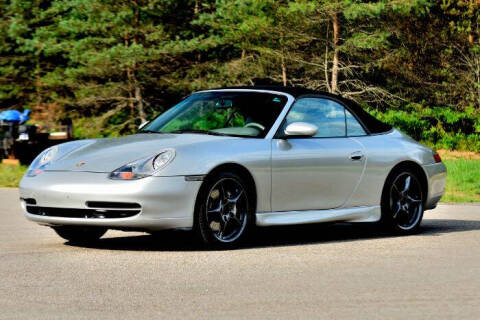 2000 Porsche 911