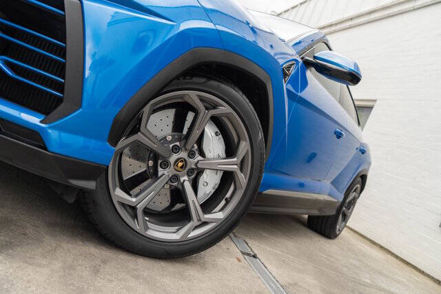 2021 Lamborghini Urus