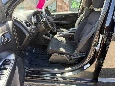 2013 Dodge Journey SXT