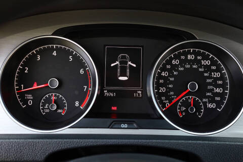 2015 Volkswagen Golf TSI S