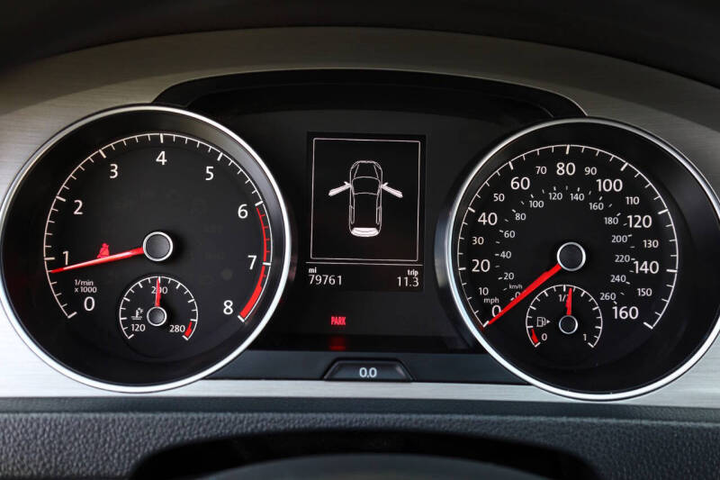 2015 Volkswagen Golf TSI S