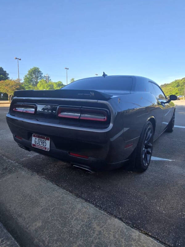 2020 Dodge Challenger