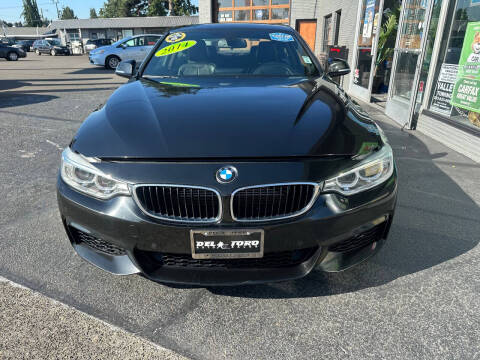 2014 BMW 4 Series 435i
