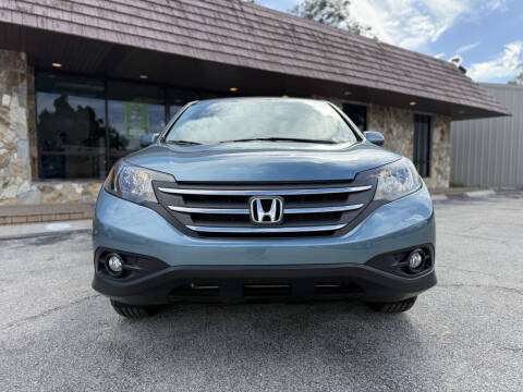 2013 Honda CR-V EX