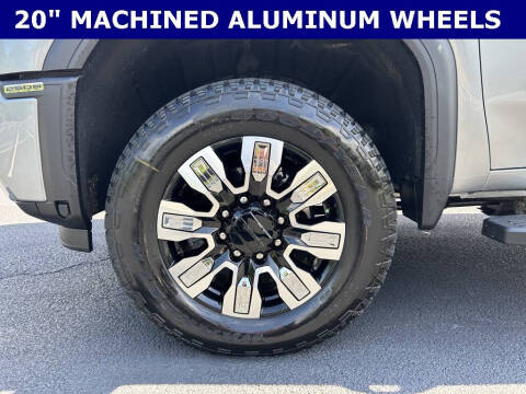 2025 GMC Sierra 2500HD