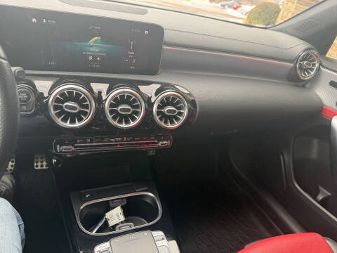 2020 Mercedes-Benz A-Class A 220 4MATIC