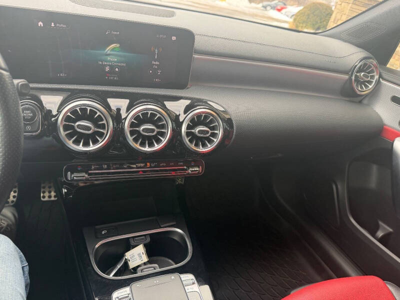 2020 Mercedes-Benz A-Class A 220 4MATIC