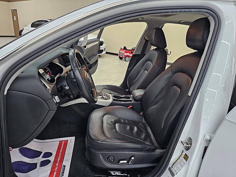 2014 Audi A4 2.0T Premium Plus