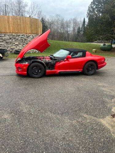 1994 Dodge Viper RT/10