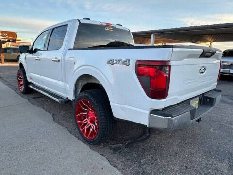 2024 Ford F-150
