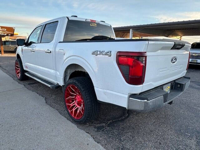 2024 Ford F-150