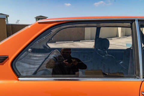 1972 BMW 2000 Tii