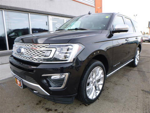 2019 Ford Expedition for sale at Torgerson Auto Center in Bismarck ND