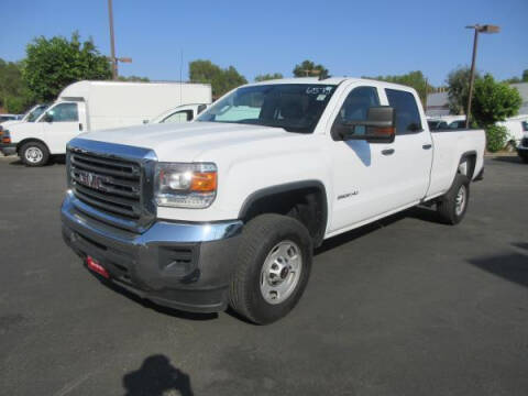 2018 GMC Sierra 2500HD for sale at Norco Truck Center in Norco CA