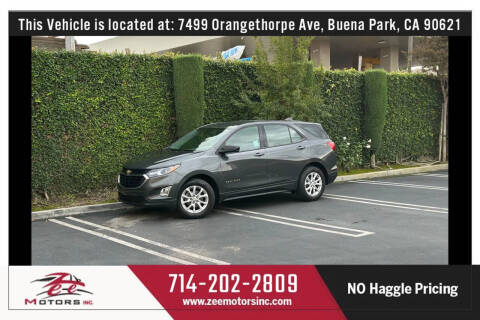 2019 Chevrolet Equinox LS