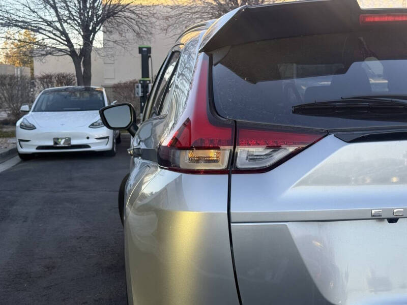 2026 Mitsubishi Eclipse Cross Black Edition