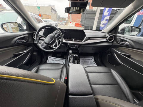 2025 Chevrolet Trax ACTIV