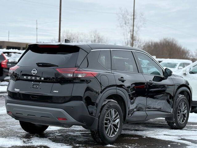 2022 Nissan Rogue