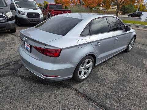2018 Audi A3 2.0T Premium