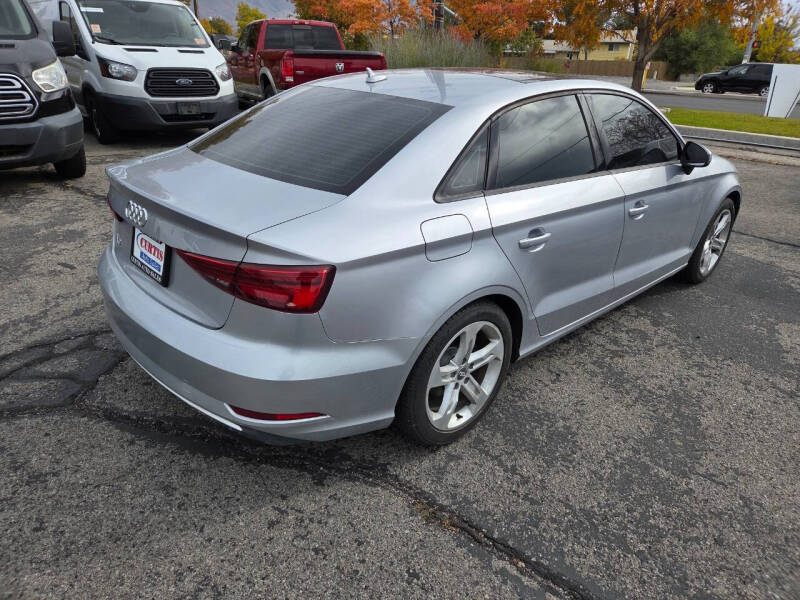 2018 Audi A3 2.0T Premium