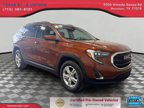 2019 GMC Terrain SLE