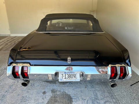 1970 Oldsmobile Cutlass Supreme Convertible