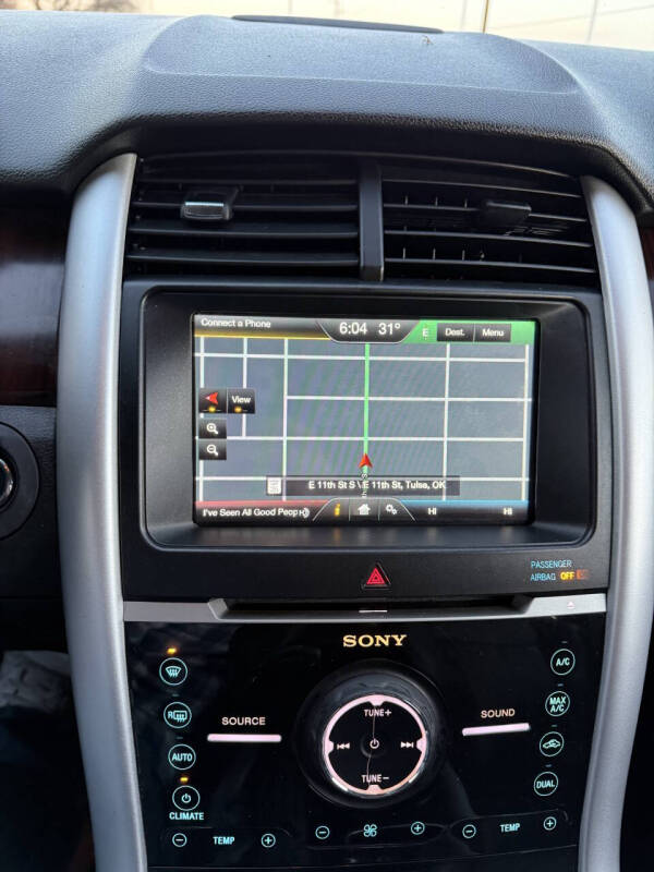 2011 Ford Edge Limited