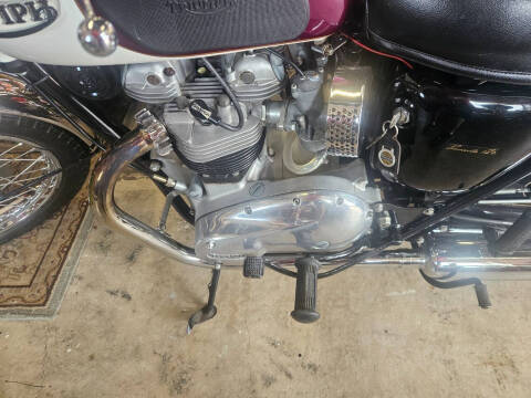 1967 Triumph Bonneville