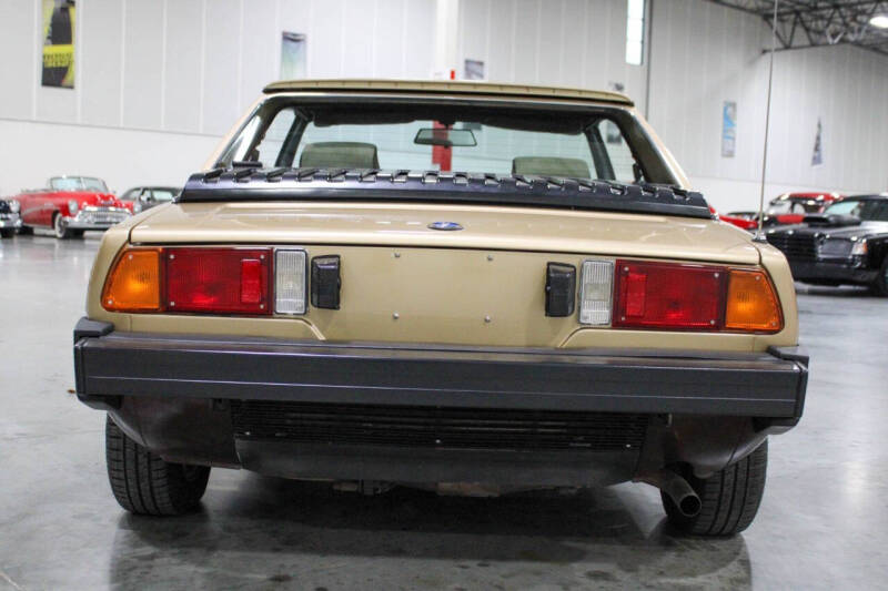 1985 FIAT Bertone