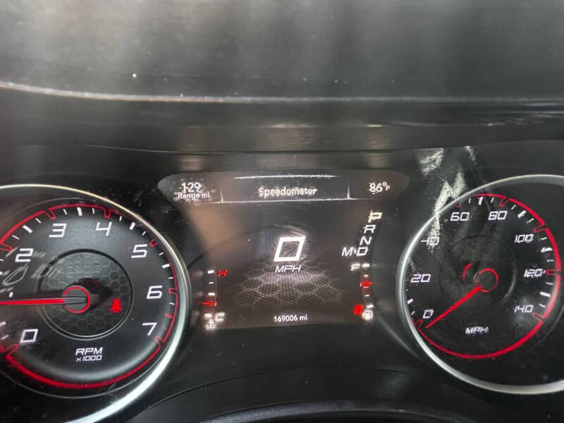 2015 Dodge Charger SE