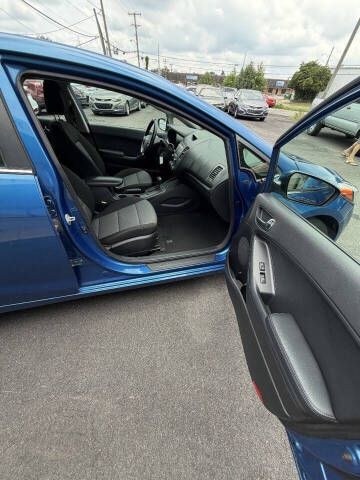 2014 Kia Forte EX