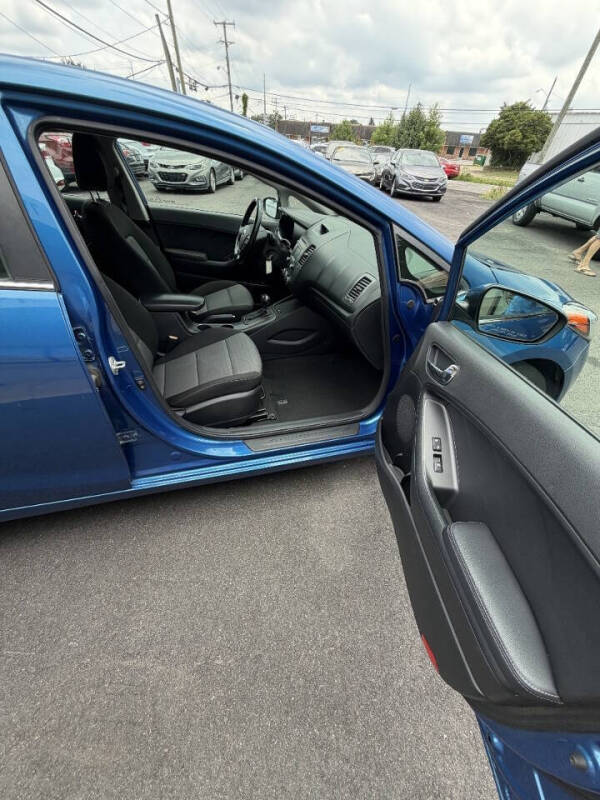 2014 Kia Forte EX