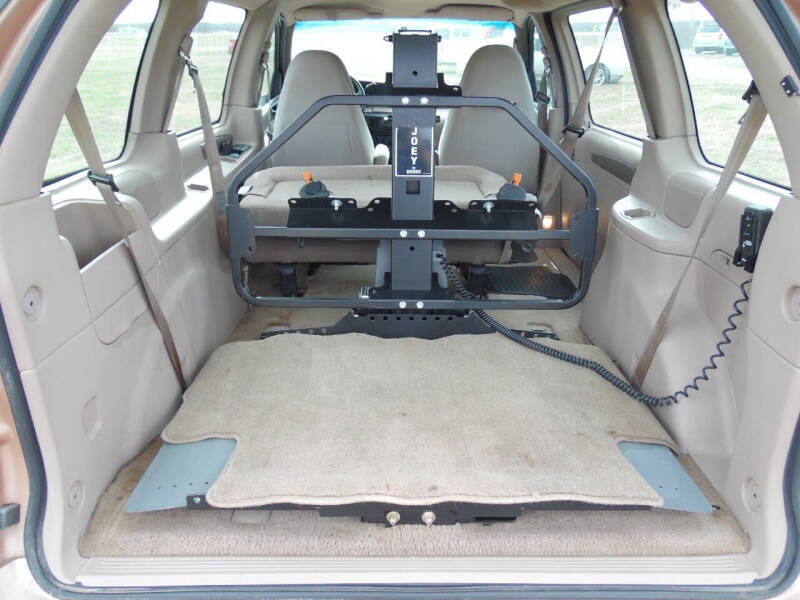 1995 Ford Windstar LX