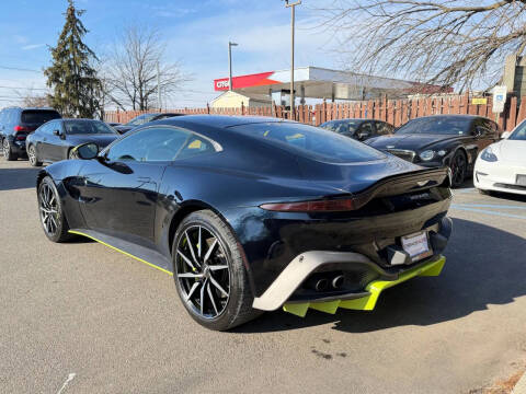2020 Aston Martin Vantage