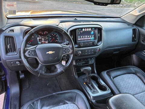 2016 Chevrolet Colorado