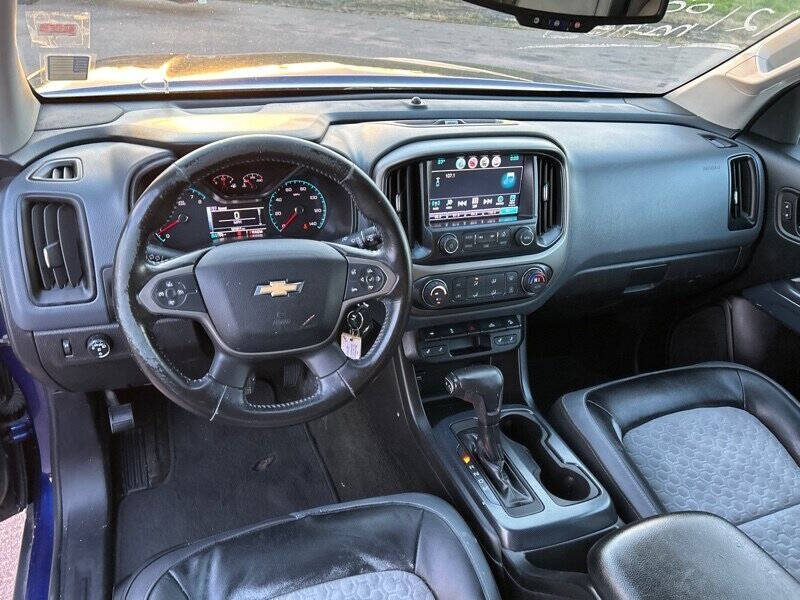 2016 Chevrolet Colorado