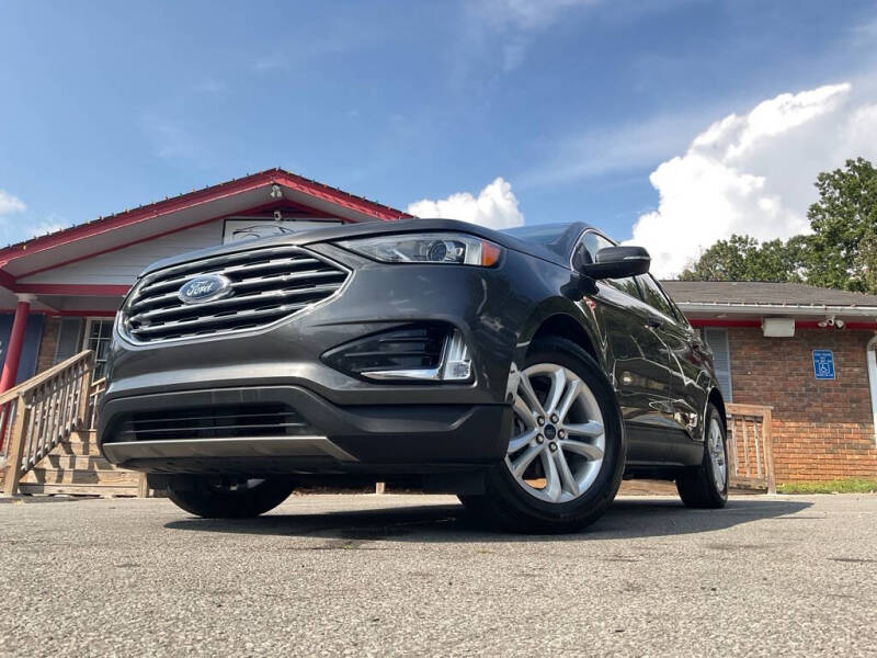 2020 Ford Edge SEL